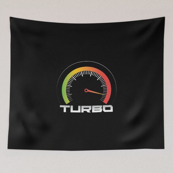 Item preview, Speedometer turbo speed designed and sold by PrHa.
