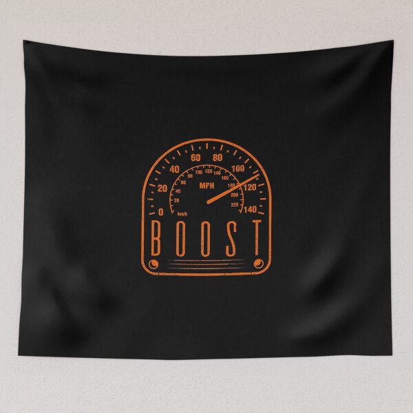 Item preview, Speedometer Turbo Auto Mechanic designed and sold by PrHa.