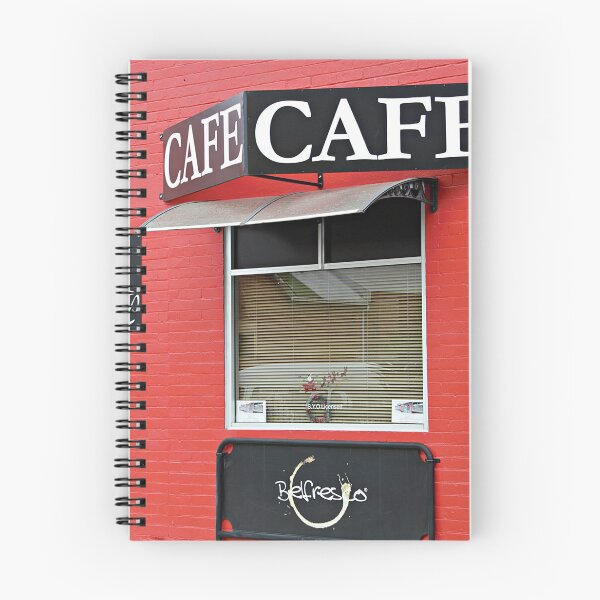 Item preview, Minimal cafe designed and sold by Kerry LeBoutillier.