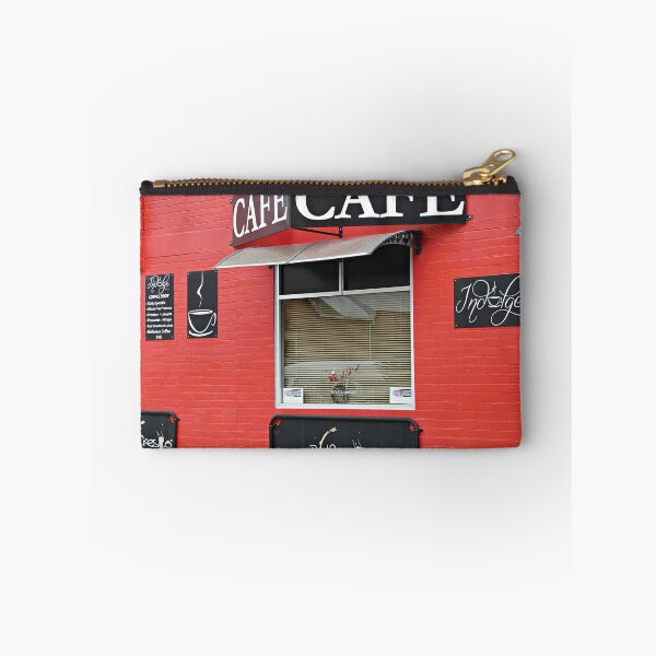 Item preview, Minimal cafe designed and sold by Kerry LeBoutillier.