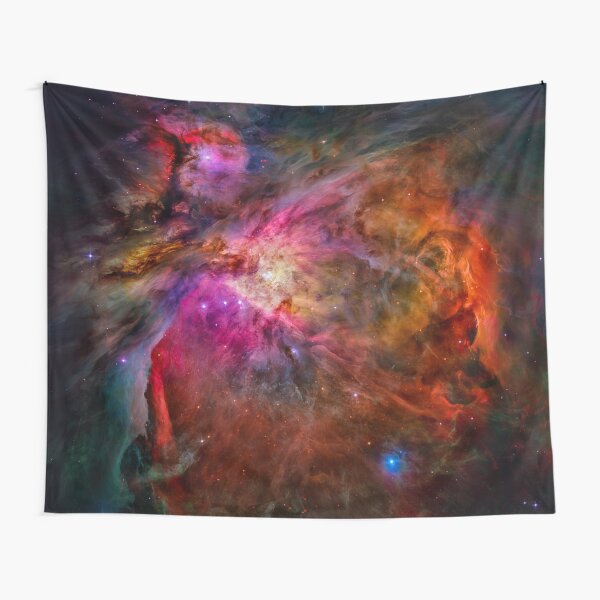 Item preview, Orion Neblua - Incredible Space Art designed and sold by Very Peculiar.
