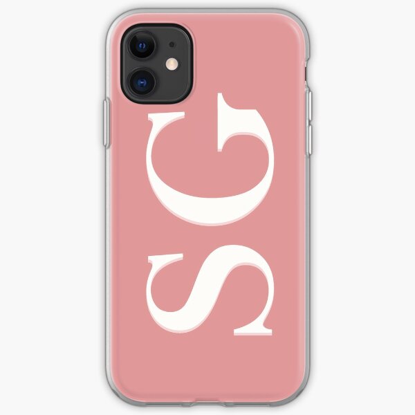 Fundas y carcasas para iPhone: Iniciales | Redbubble