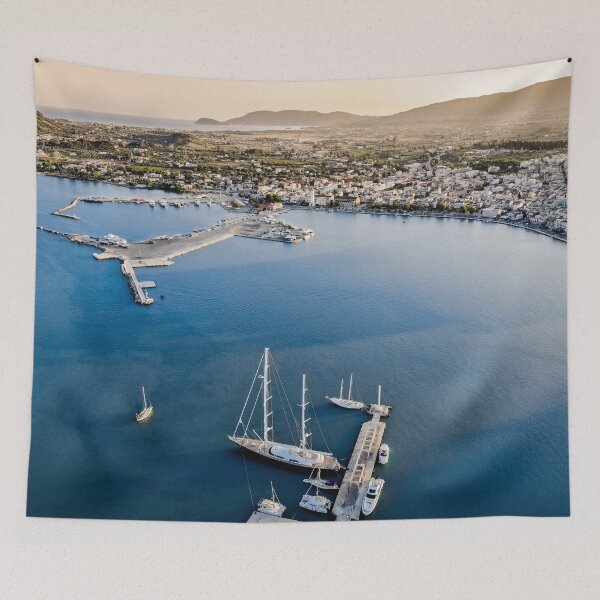 Item preview, Sail Away - Zakynthos designed and sold by DRONY.