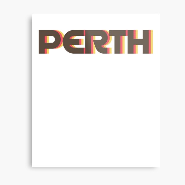 Item preview, Perth Retro designed and sold by designkitsch.