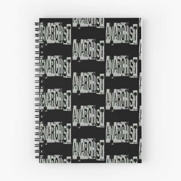 Item preview, Anarchist - Bold designed and sold by SerpentSkyArts.