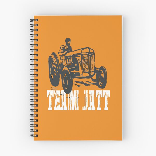 Item preview, Team Jatt designed and sold by inkstyl.