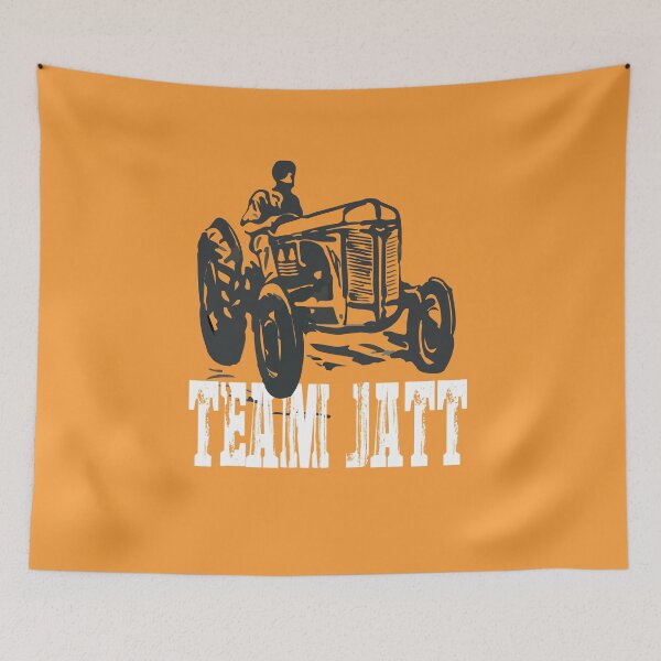 Item preview, Team Jatt designed and sold by inkstyl.