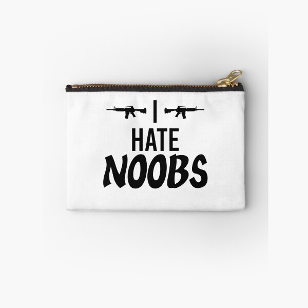 Item preview, I hate noobs / gift gift idea designed and sold by lsvds.