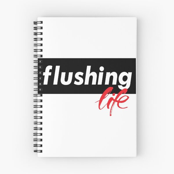Item preview, Flushing Life New York Raised Me designed and sold by ProjectX23.