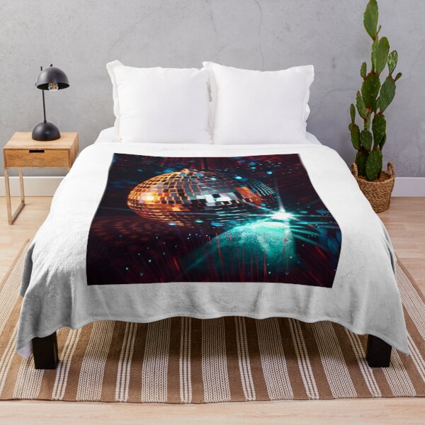 Item preview, Disco ball - a homage to the 80s! designed and sold by ChristinaKey.