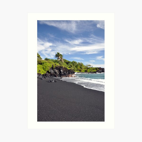 Lost in Paradise Art Print