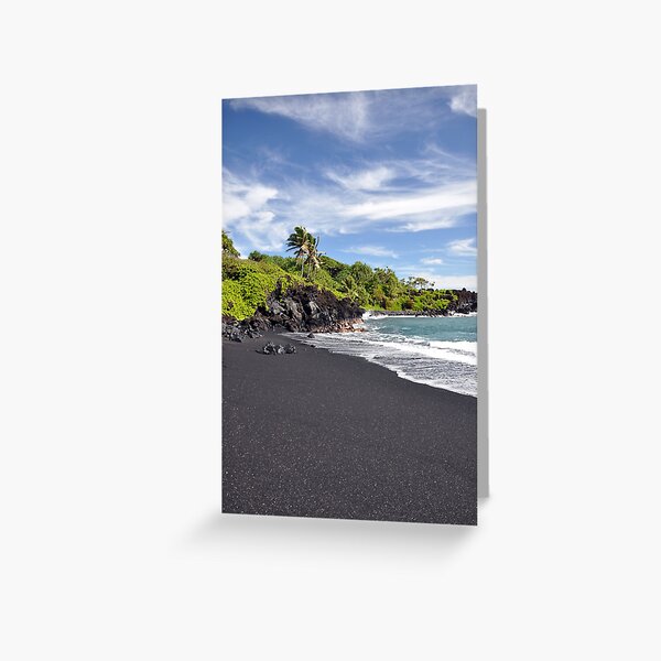 Lost in Paradise Greeting Card