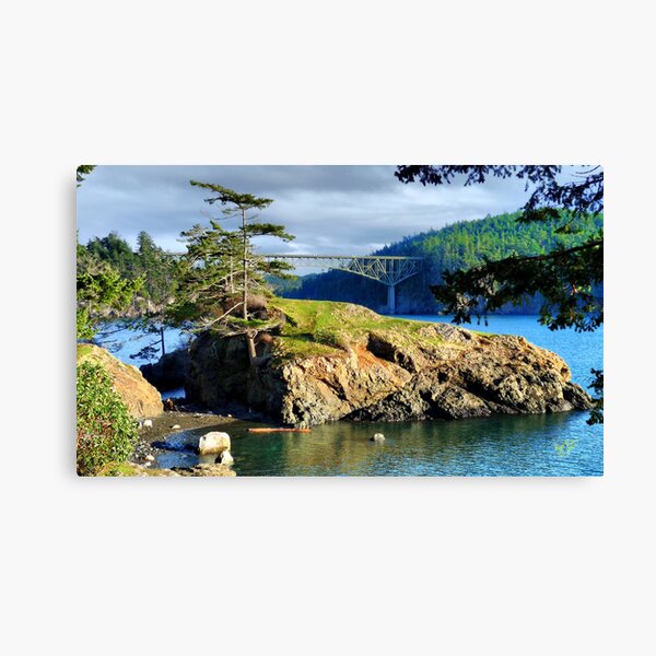 Item preview, The Edge of Paradise designed and sold by Rick Lawler.