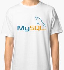 MySQL Classic T-Shirt