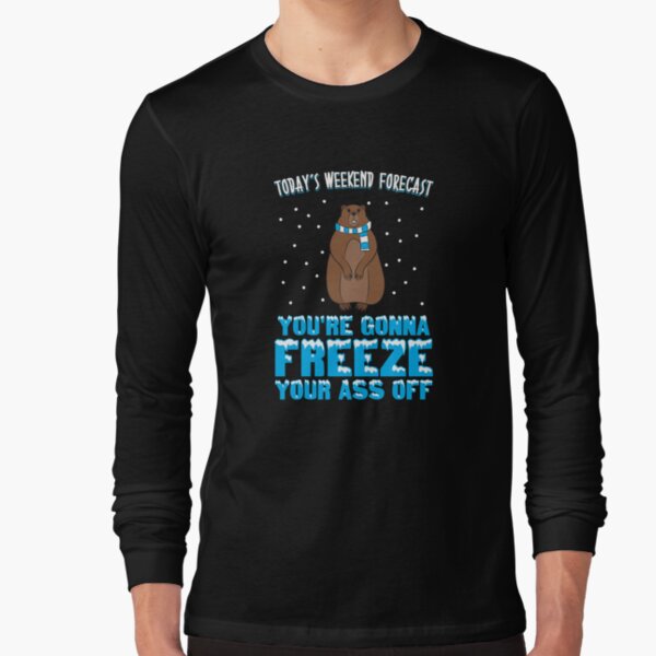 Langarmshirt