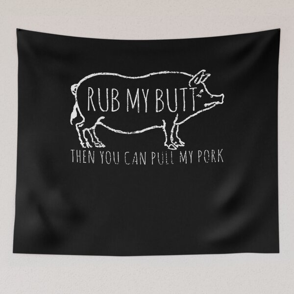 Item preview, Butcher pig meat schnitzel designed and sold by 4tomic.