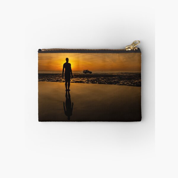 Artikelvorschau, Crosby Beach und der Eisenmann entworfen und verkauft von Paul Madden.