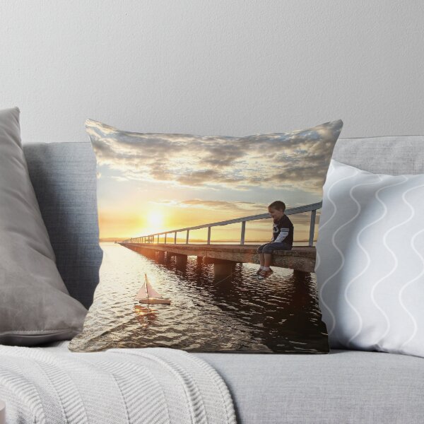 Item preview, First Boat designed and sold by Annette Blattman.