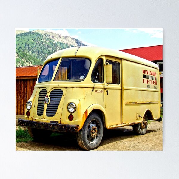 Hot Rod Metro Van For Sale Near Me 1968 International Metro Mite