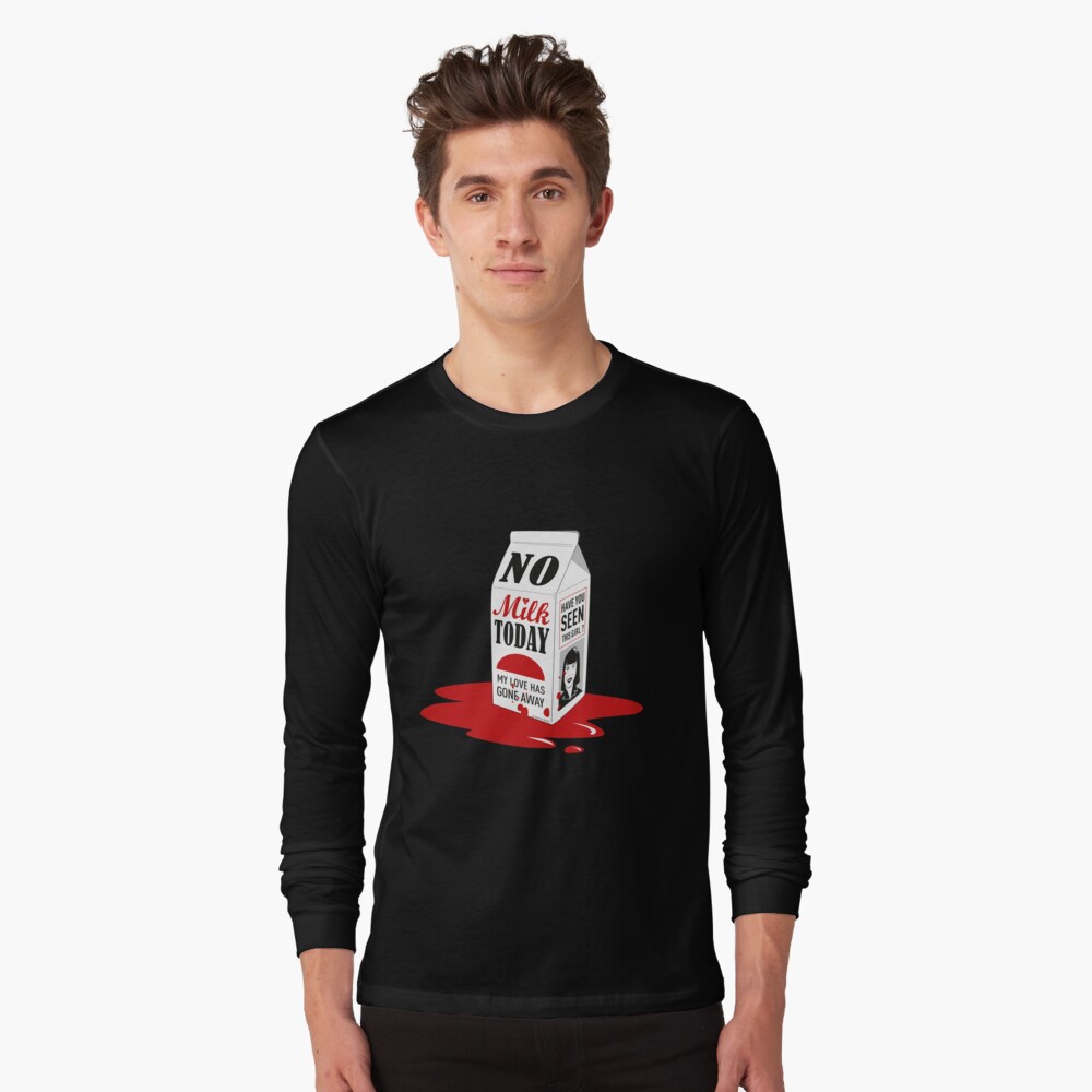 Aperçu de l'œuvre T-shirt manches longues créée et vendue par Jeanne-LMBB.