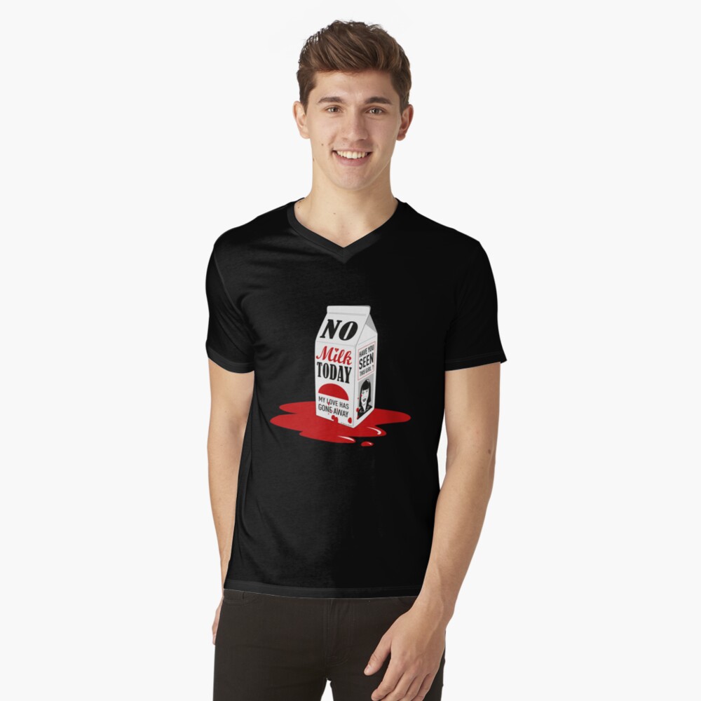 Aperçu de l'œuvre T-shirt col V créée et vendue par Jeanne-LMBB.