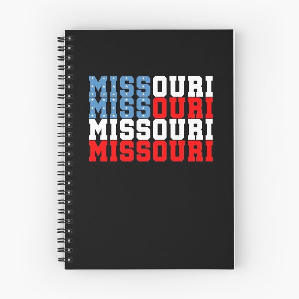 Item preview, MISSOURI SHIRT designed and sold by 4tomic.