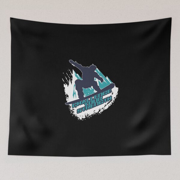 Item preview, Snowboard Wintersport Powderjump designed and sold by PrHa.