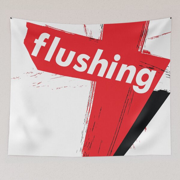 Item preview, Flushing New York Raised Me designed and sold by ProjectX23.