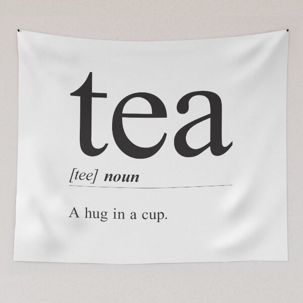 Item preview, Tea definition designed and sold by laimutyy.