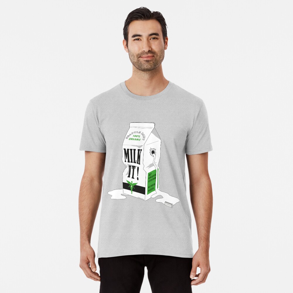 Aperçu de l'œuvre T-shirt premium créée et vendue par Jeanne-LMBB.