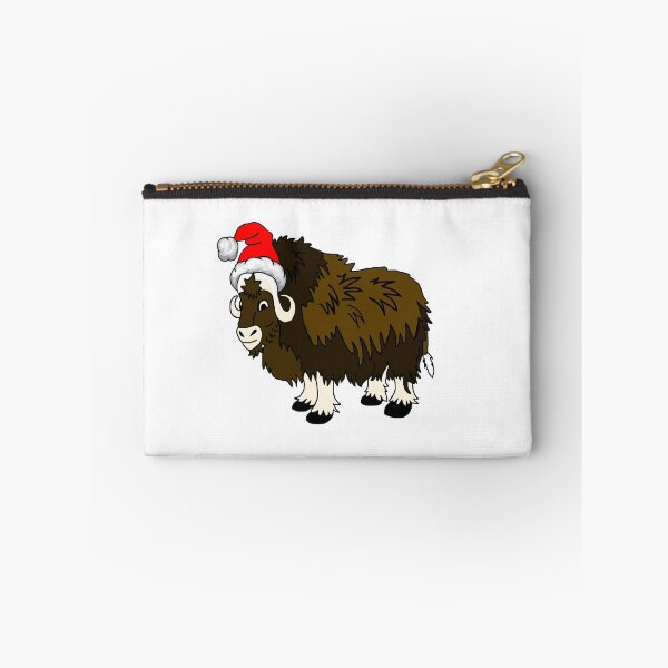 Item preview, Christmas Santa Muskox designed and sold by imphavok.