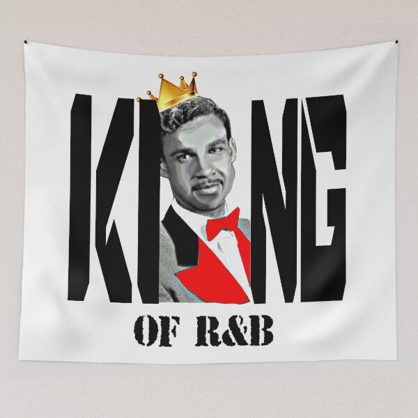Item preview, King Of R&B: Bird of The Midnight Falcons designed and sold by uapparel.