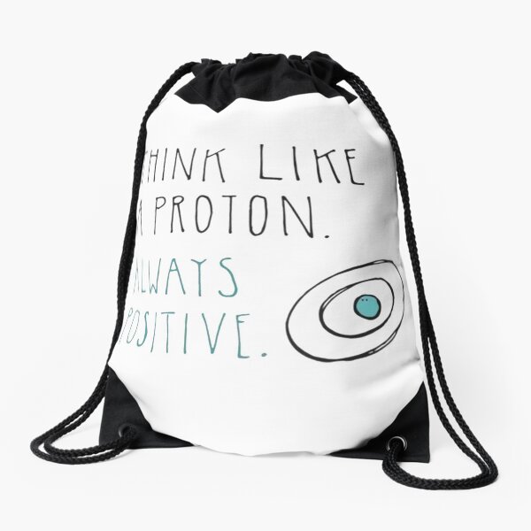 protón Mochila saco