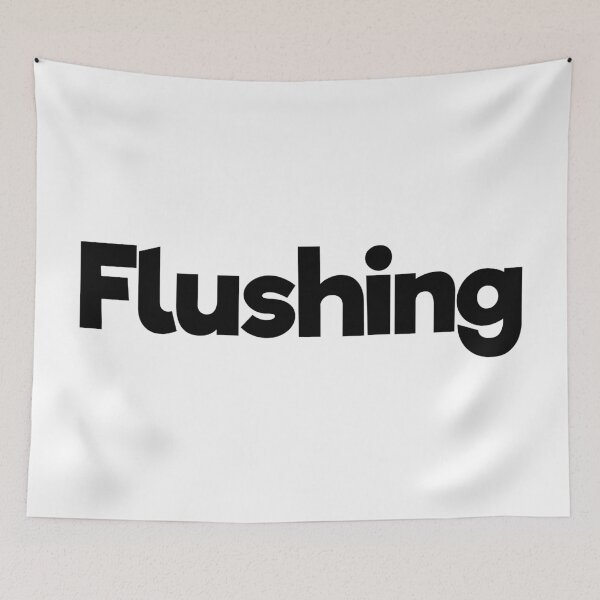 Item preview, Flushing New York Raised Me designed and sold by ProjectX23.