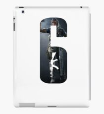 Rainbow Six Siege Operator iPad Case/Skin