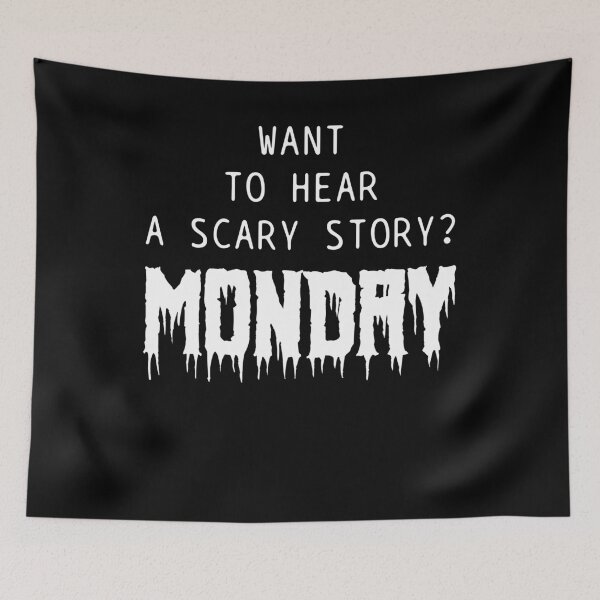 Item preview, Monday designed and sold by 4tomic.