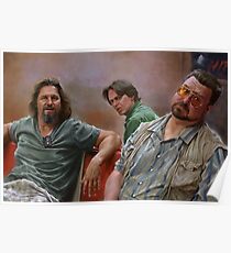 Big Lebowski Poster