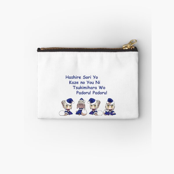 Item preview, Padoru Padoru designed and sold by BleachyBoi.