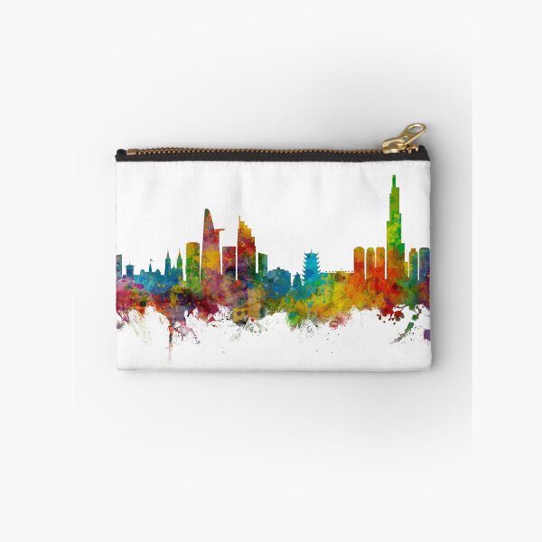 Item preview, Horizonte de Vietnam Ciudad Ho Chi Minh designed and sold by ArtPrints.