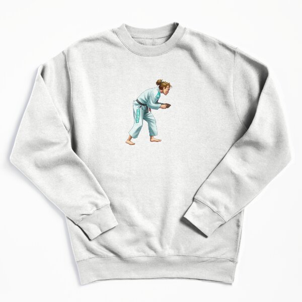 Item preview, BJJ - Messy Hair Syndrome designed and sold by RollmopsFight.