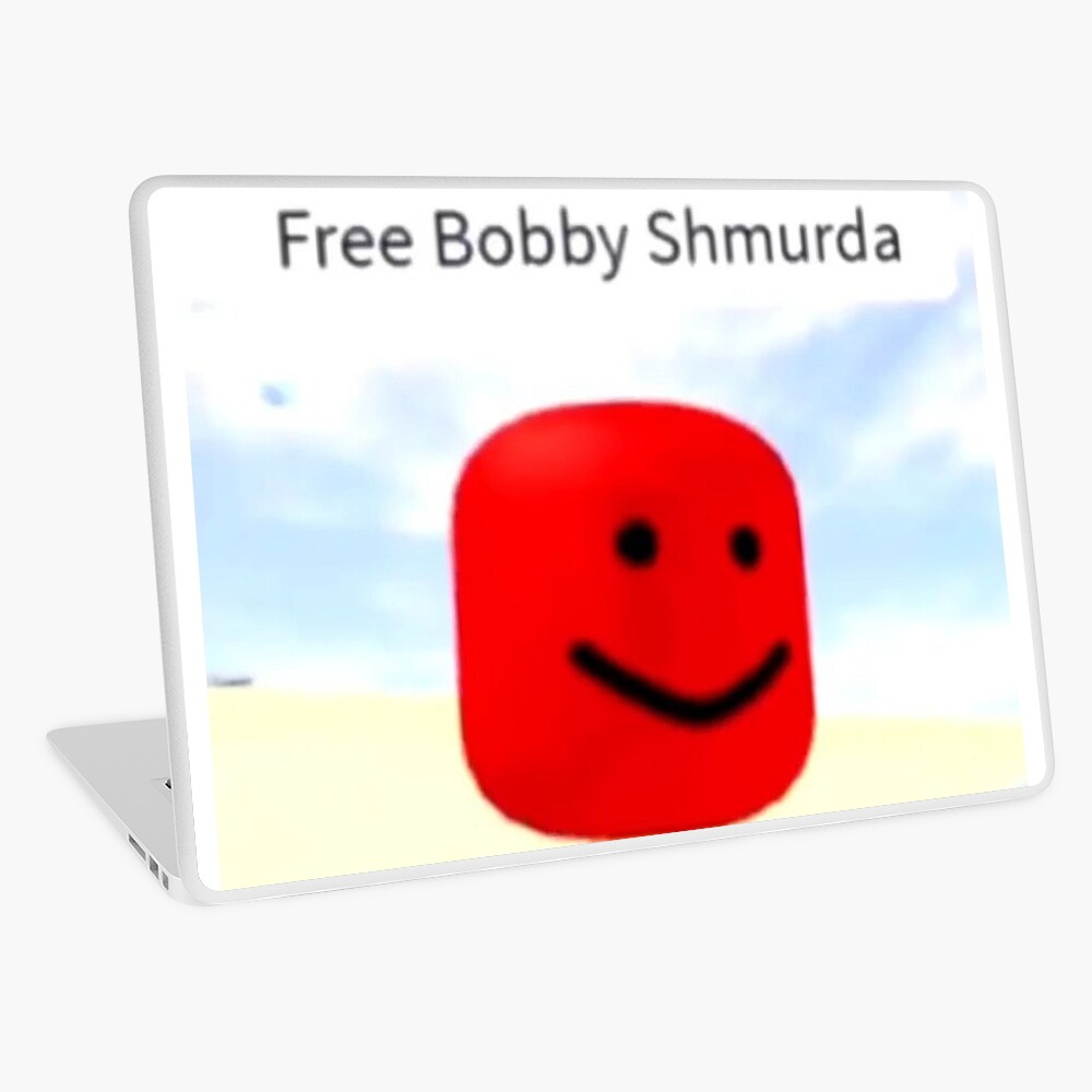 Free Bobby Shmurda Laptop Skin By Thundereow Redbubble - bobby shmurda roblox
