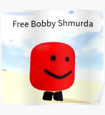 Free Bobby Shmurda Poster
