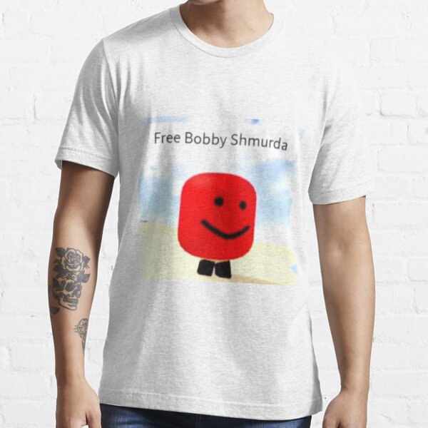 Free Bobby Shmurda T Shirt By Thundereow Redbubble - darwin shirt roblox