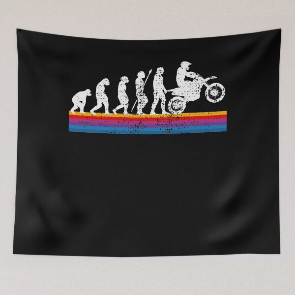 Item preview, Motocross Dirtbike Evolution designed and sold by 4tomic.