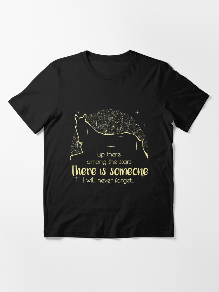 Thumbnail 3 von 7, Essential T-Shirt, I Will Never Forget My Beloved Horse - Horse Quote Gift designt und verkauft von yeoys.