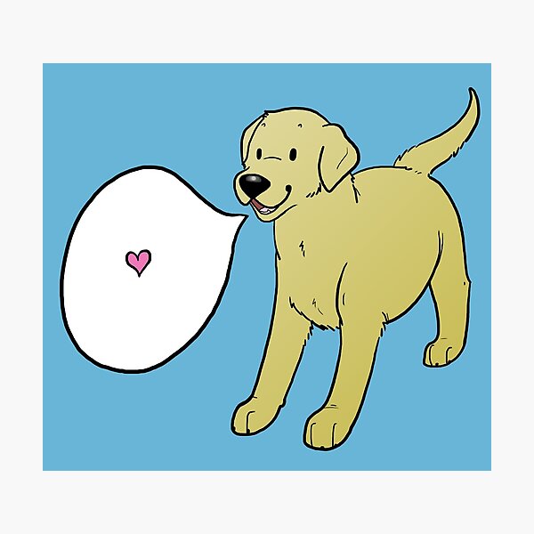 Item preview, DOG DAYS Labrador designed and sold by thehappydog.