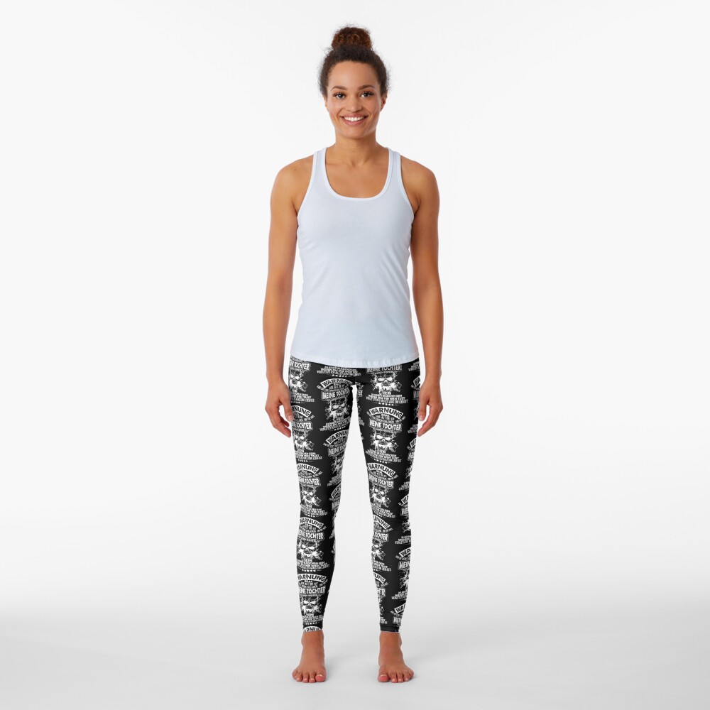 Artikel-Vorschau von Leggings, designt und verkauft von yeoys.