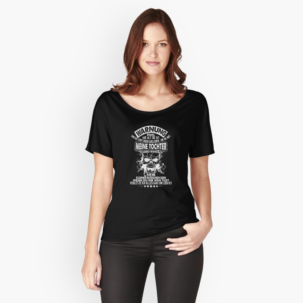 Artikel-Vorschau von Loose Fit T-Shirt, designt und verkauft von yeoys.
