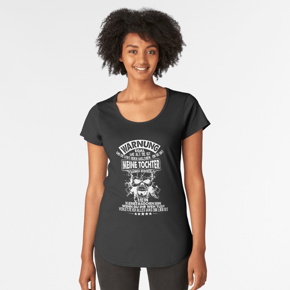 Artikel-Vorschau von Premium Rundhals-Shirt, designt und verkauft von yeoys.