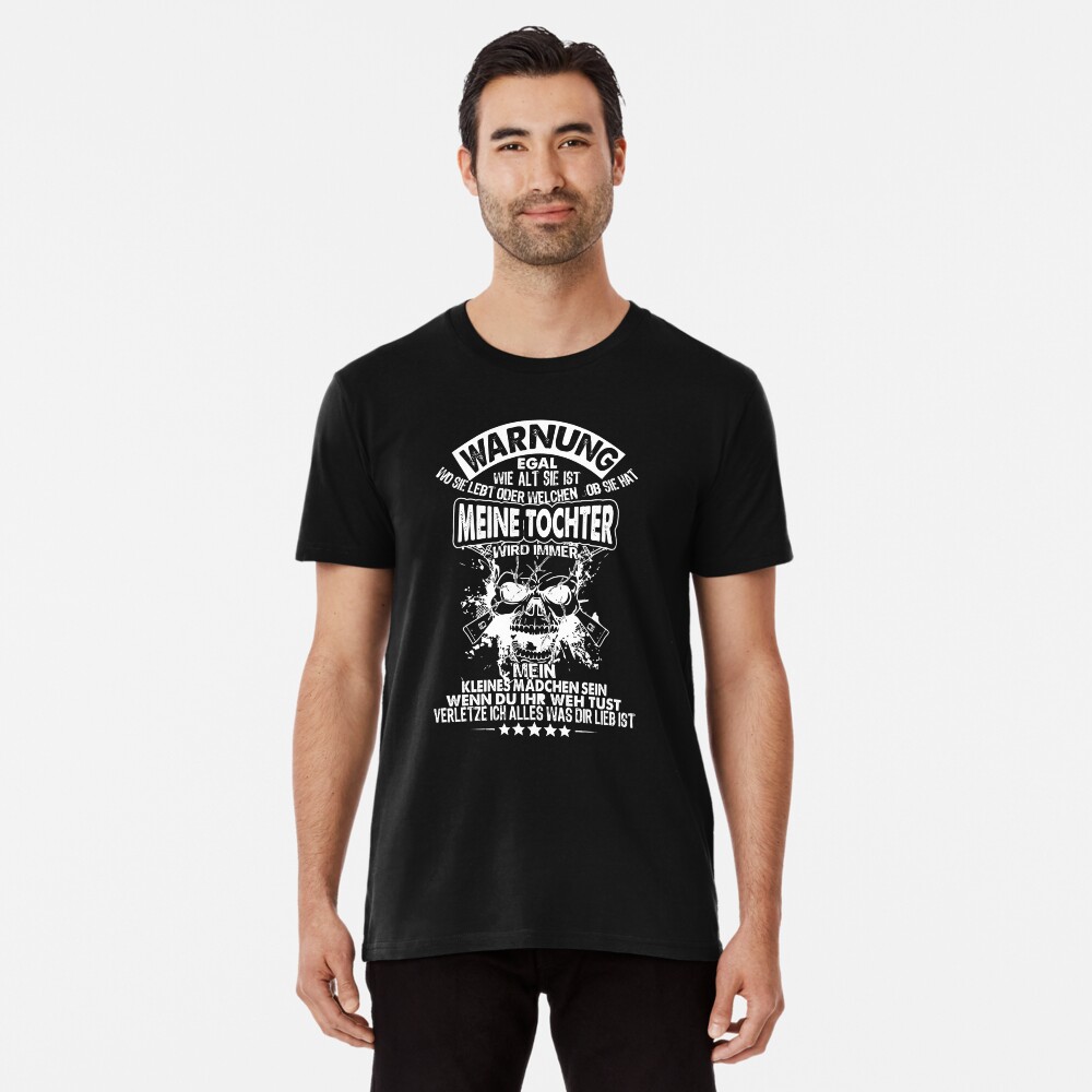 Artikel-Vorschau von Premium T-Shirt, designt und verkauft von yeoys.